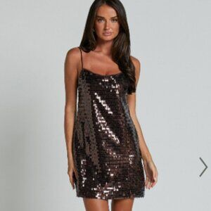 Showpo Marleen Mini Dress